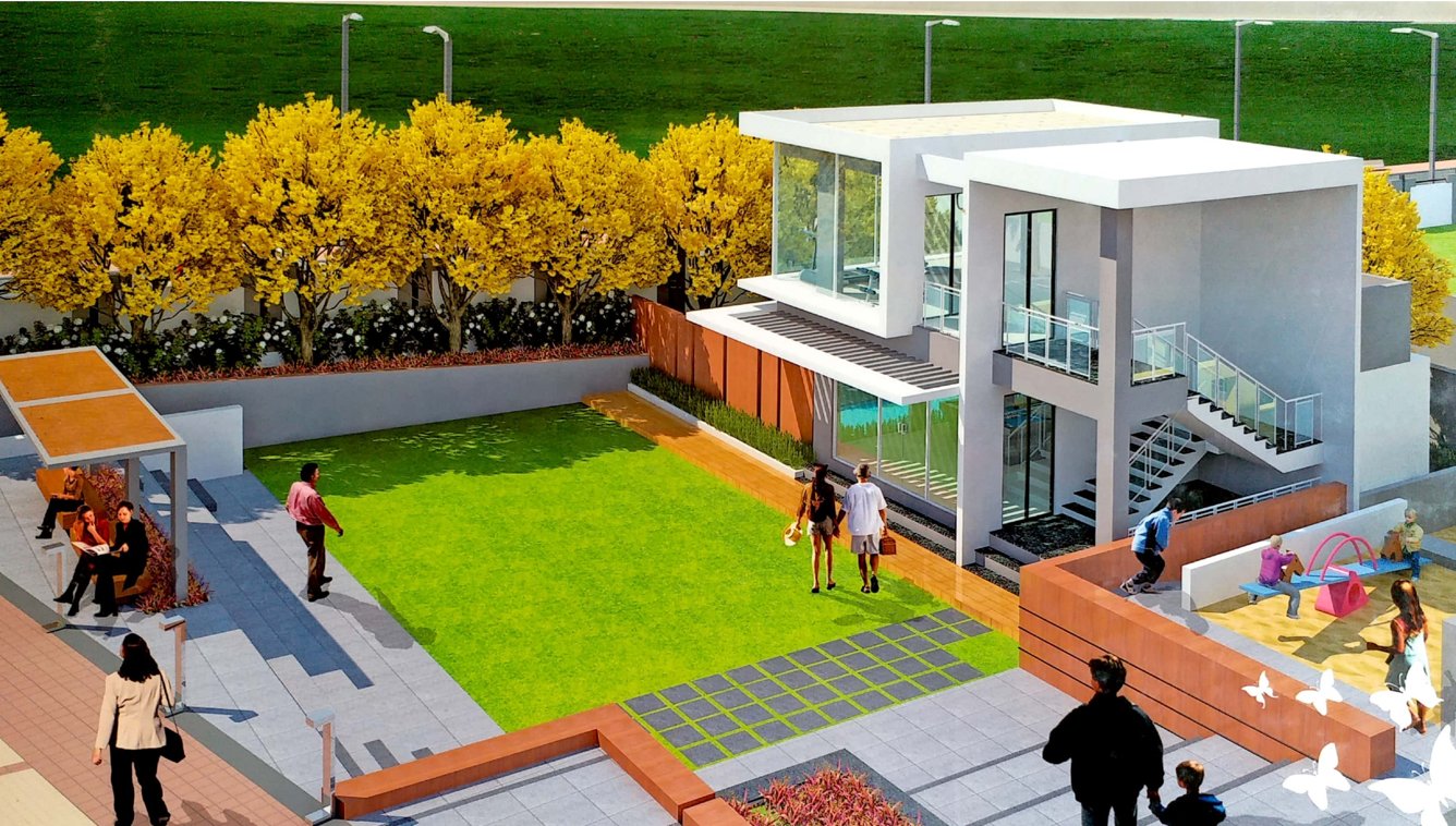 Images for Amenities of Anand Inspira Phase II