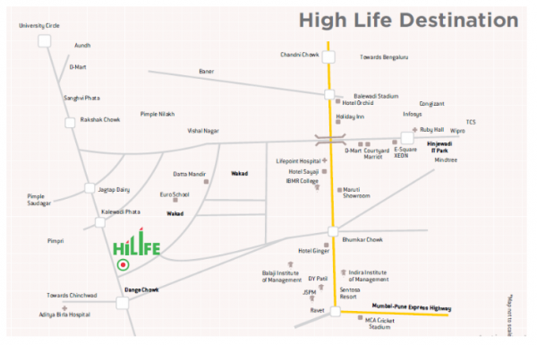  hi-life-phase-2 Location Plan