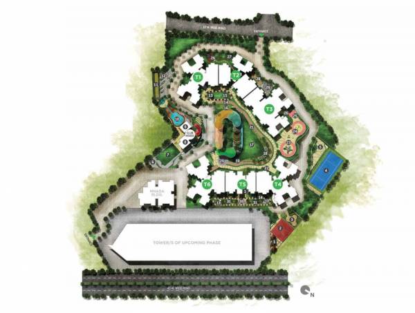  hi-life-phase-2 Master Plan