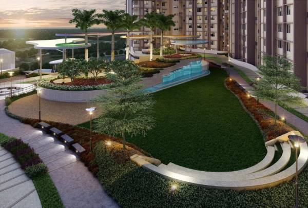 amenities of VTP Hi Life Phase 2