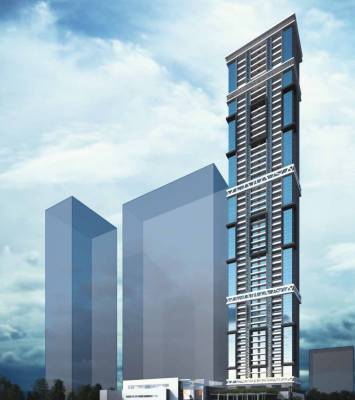 Images for Elevation of Sumer Trinity Vertical Phase I