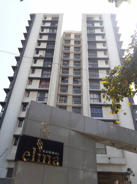 Images for Elevation of Runwal Elina Wing C