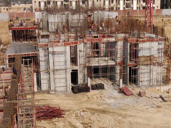 Images for Construction Status of SKA Metro Ville