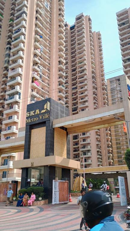  metro ville Elevation