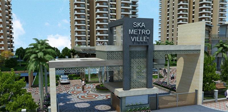 Images for Elevation of SKA Metro Ville