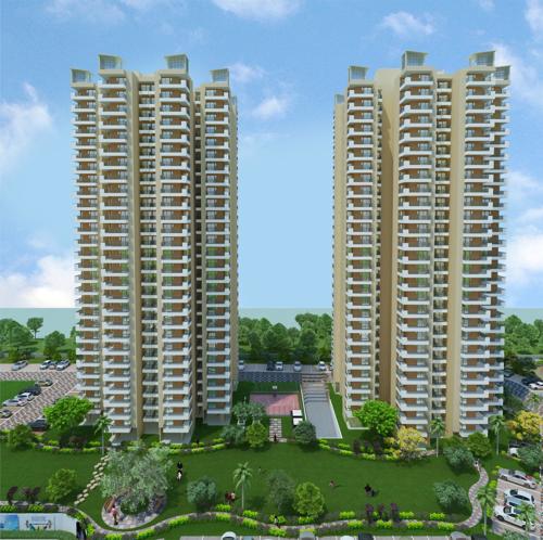 Images for Elevation of SKA Metro Ville