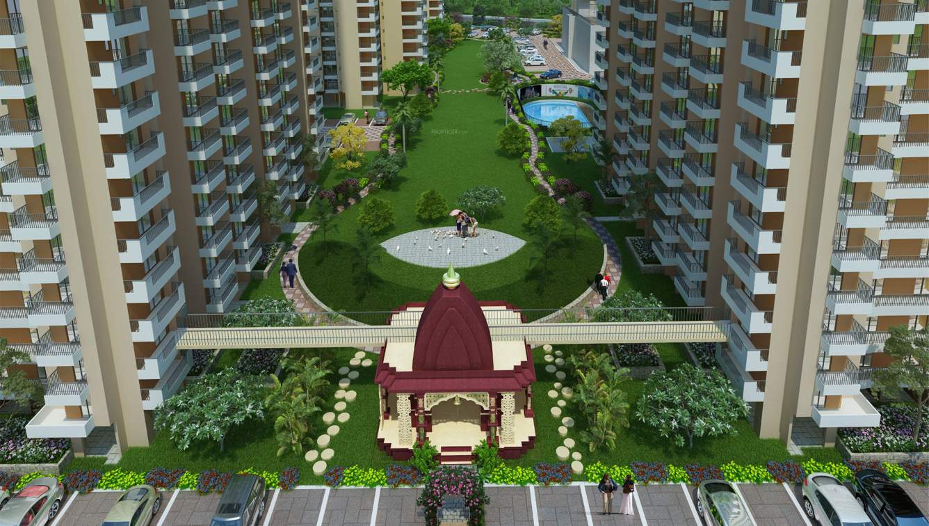 Images for Elevation of SKA Metro Ville