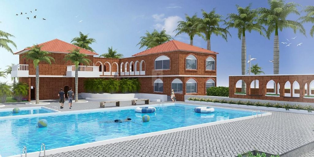  coastal breeze Elevation