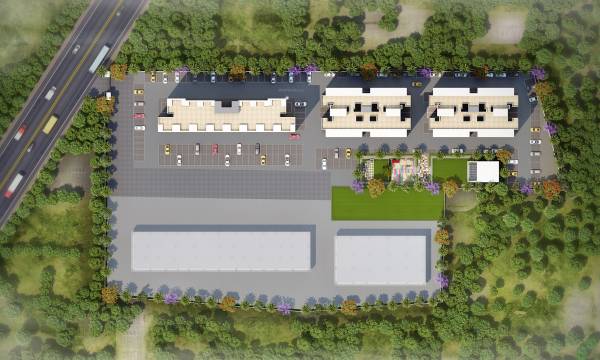 Images for Layout Plan of Namrata Happycity Talegaon
