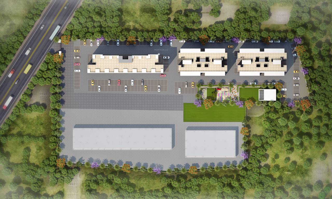 Images for Layout Plan of Namrata Happycity Talegaon