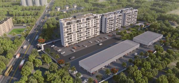 Images for Elevation of Namrata Happycity Talegaon Images for Elevation of Namrata Happycity Talegaon