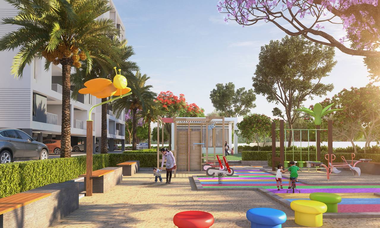 Images for Amenities of Namrata Happycity Talegaon