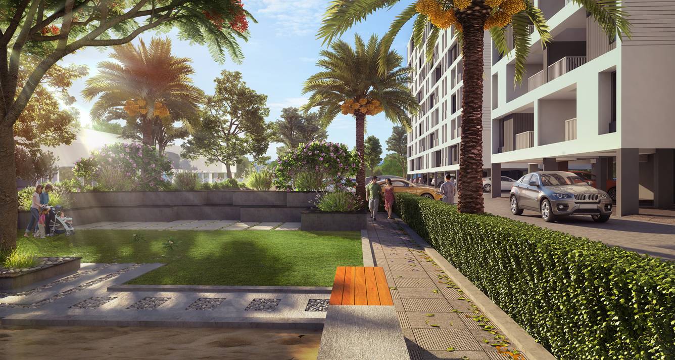 Images for Amenities of Namrata Happycity Talegaon