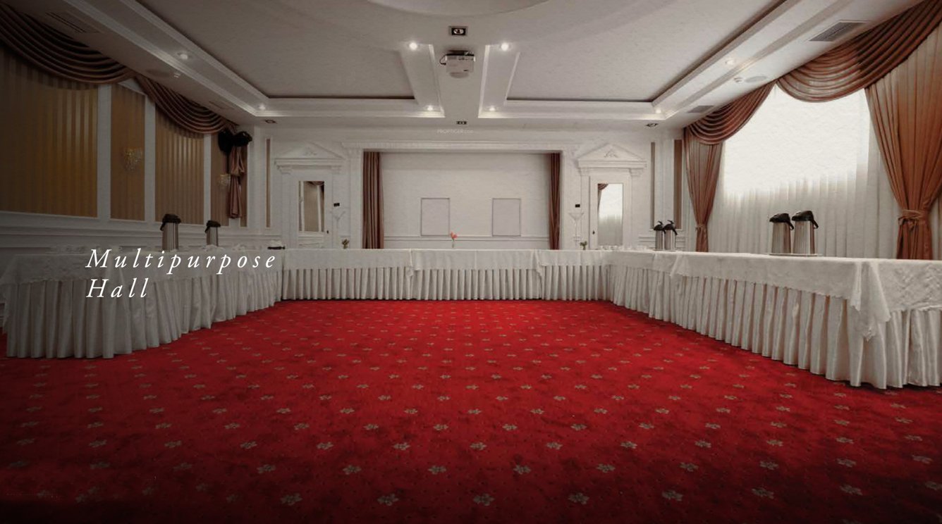  evita Multipurpose Room