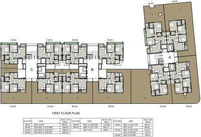 Images for Cluster Plan of Saanvi Nirman Stella