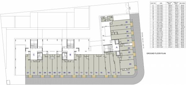 Images for Cluster Plan of Saanvi Nirman Stella