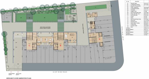 Images for Cluster Plan of Saanvi Nirman Stella