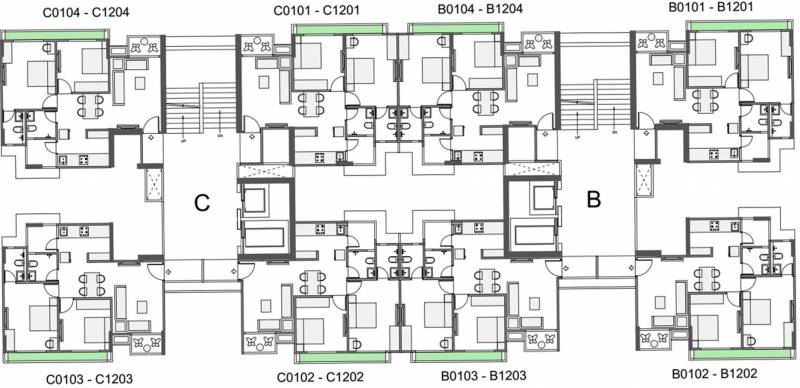 Images for Cluster Plan of Saanvi Nirman Stella