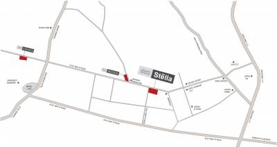 Images for Location Plan of Saanvi Nirman Stella