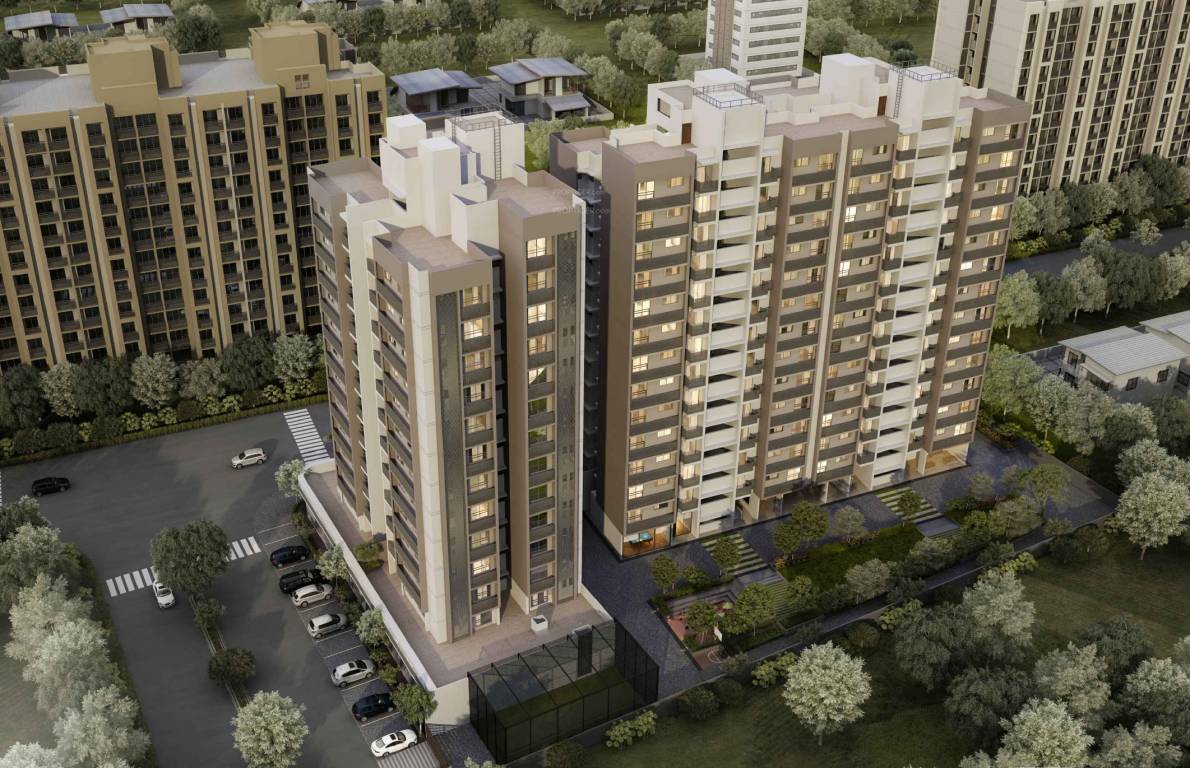 Images for Elevation of Saanvi Nirman Stella