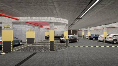 amenities of Saanvi Nirman Stella