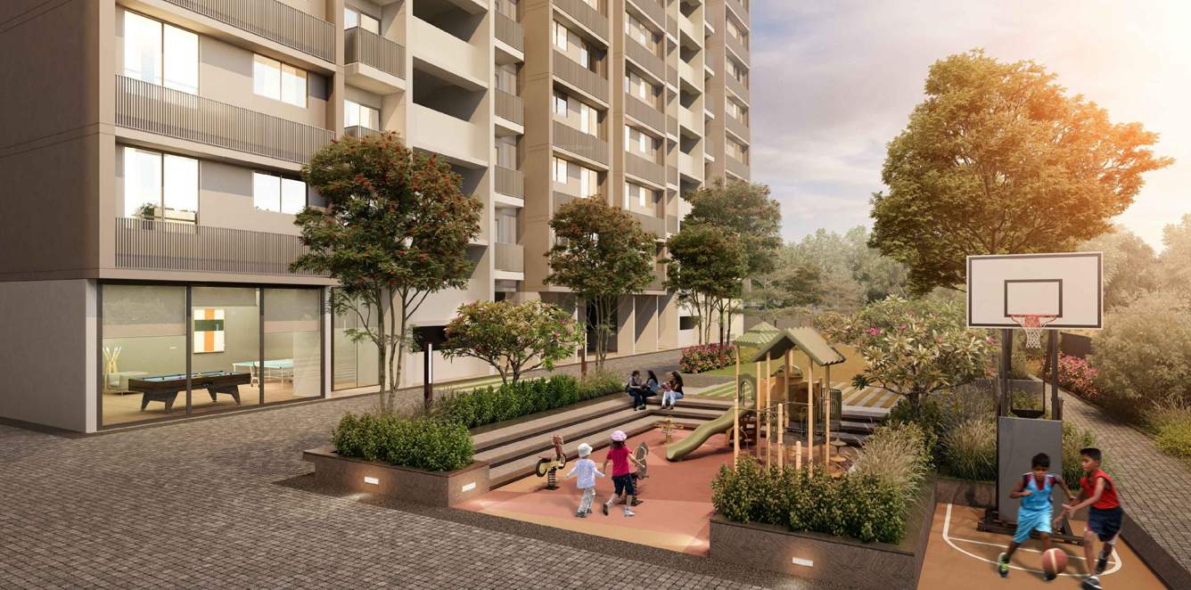 Images for Amenities of Saanvi Nirman Stella