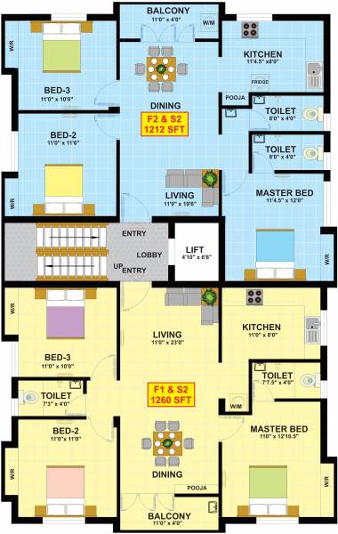 Images for Cluster Plan of Eeshani Anantham