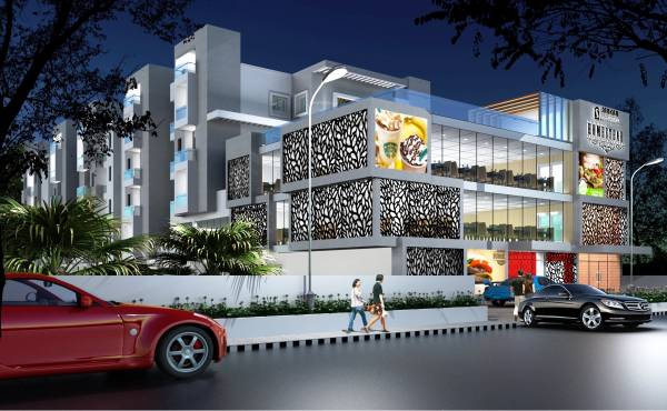 Images for Elevation of Sankar Homestead Images for Elevation of Sankar Homestead