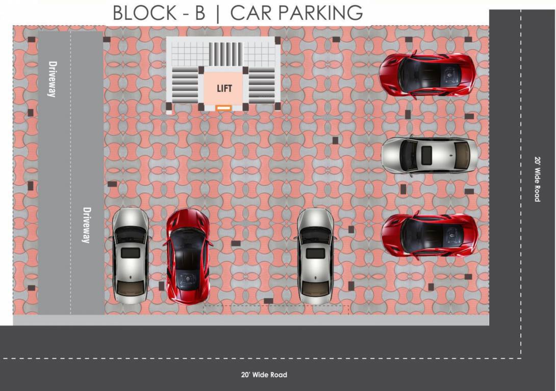 Images for Cluster Plan of GP Magnolia