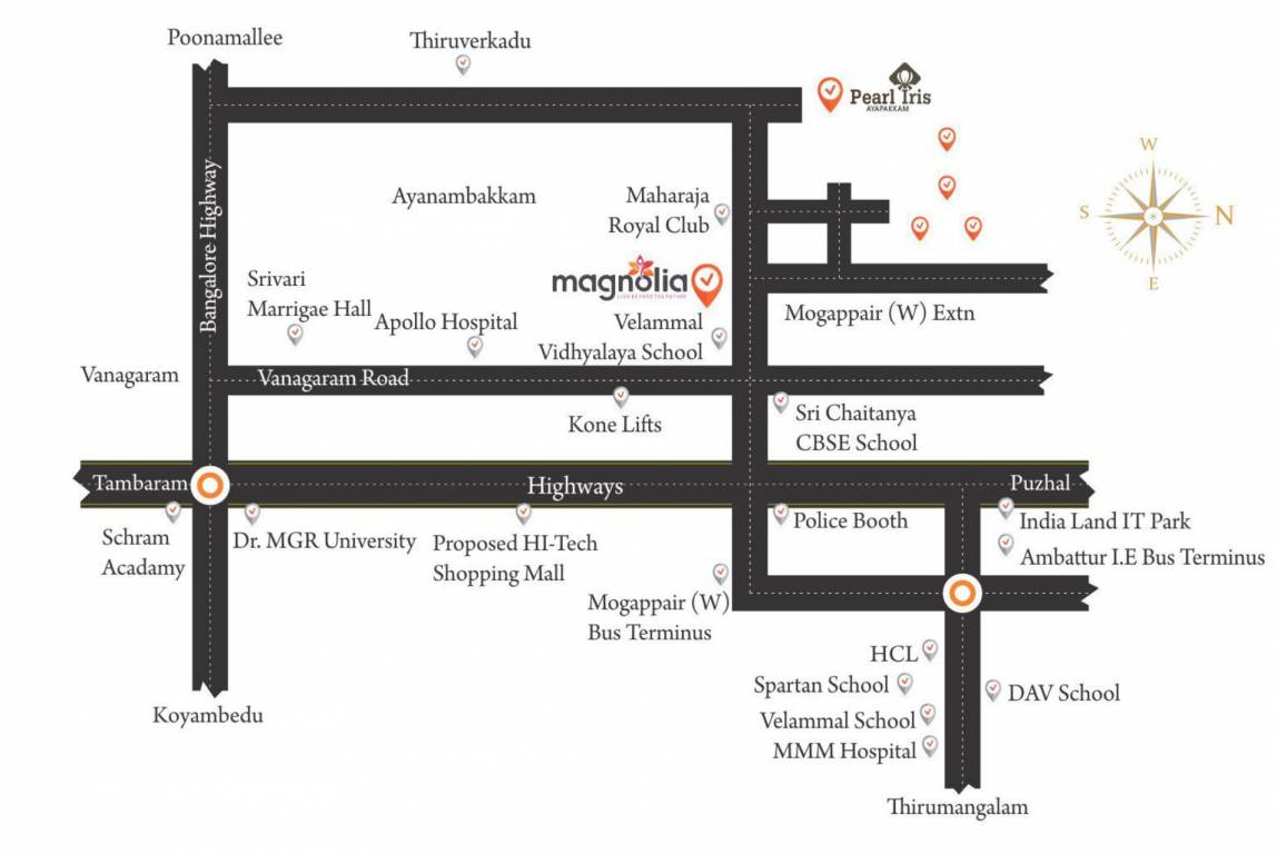 Images for Location Plan of GP Magnolia