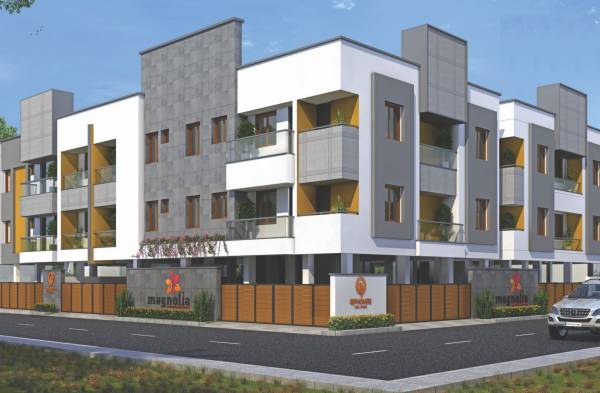 Images for Elevation of GP Magnolia Images for Elevation of GP Magnolia