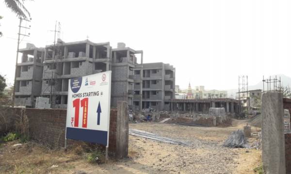 Images for Construction Status of Signature Desire A To D