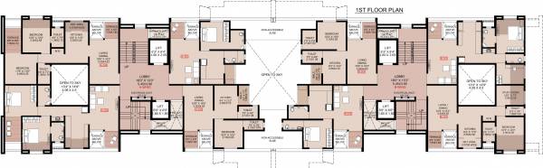 Images for Cluster Plan of Prapti Estella