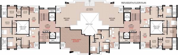 Images for Cluster Plan of Prapti Estella