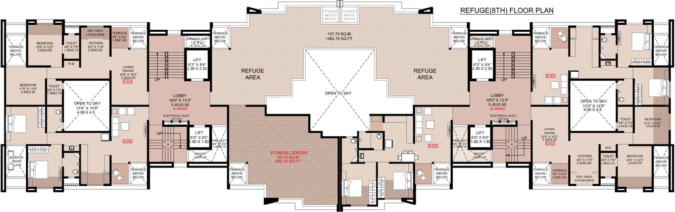 Images for Cluster Plan of Prapti Estella