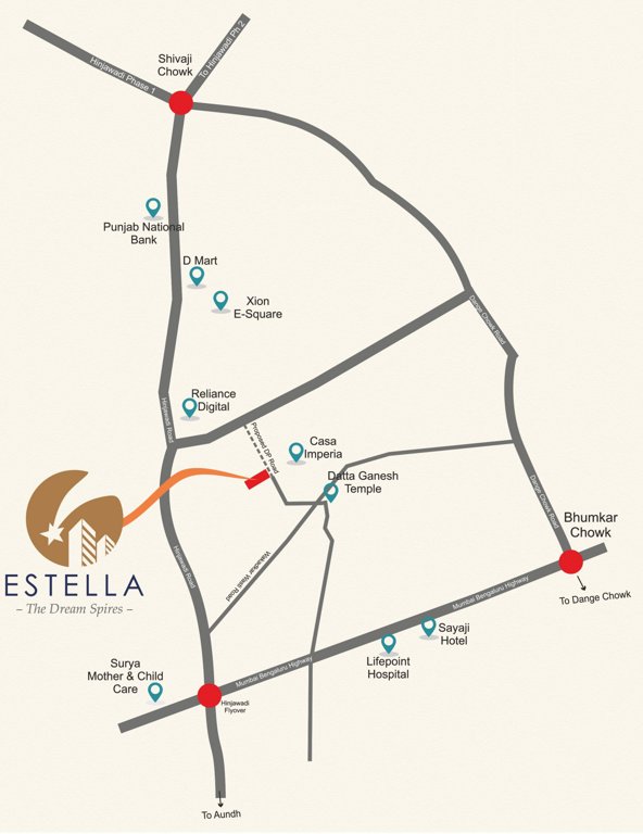 Images for Location Plan of Prapti Estella