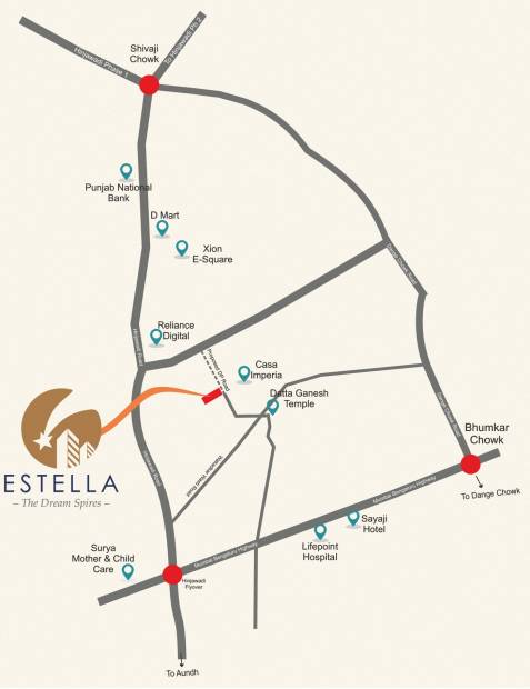 Images for Location Plan of Prapti Estella
