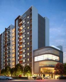 Images for Elevation of Prapti Estella