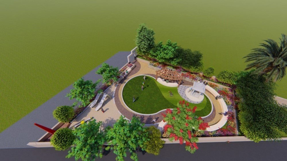  estella Children's play area