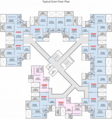  utopia Utopia EvenTypicalCluster Plan
