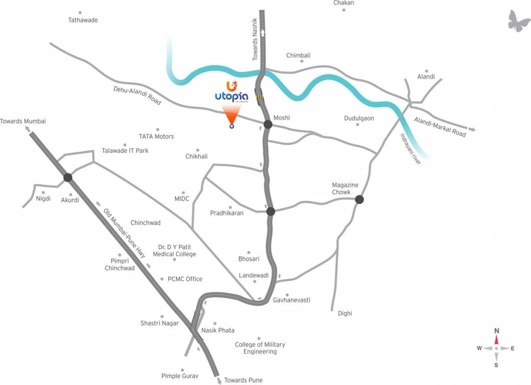 Images for Location Plan of DS Utopia