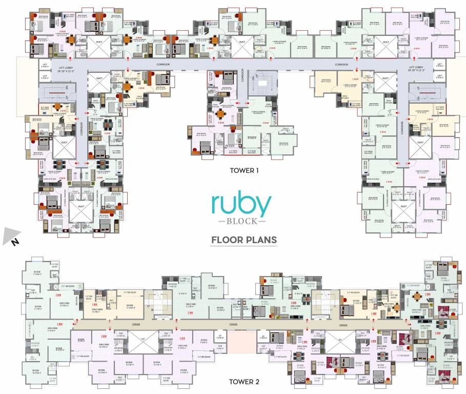 Images for Cluster Plan of Gems City