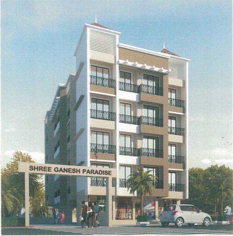 Images for Elevation of Pawar Shree Ganesh Paradise