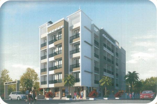 Images for Elevation of Pawar Shree Ganesh Paradise