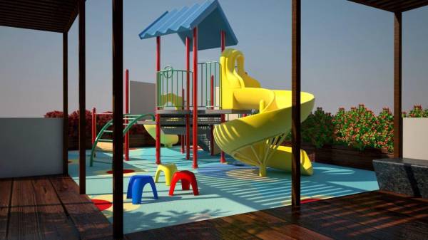  evoq Children's play area