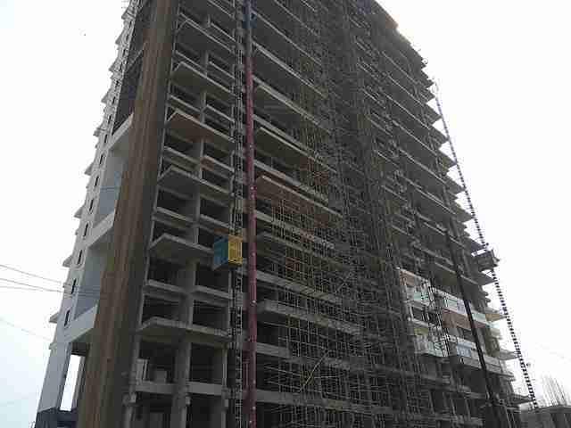  sky villas wing b1 Construction Status Apr 18