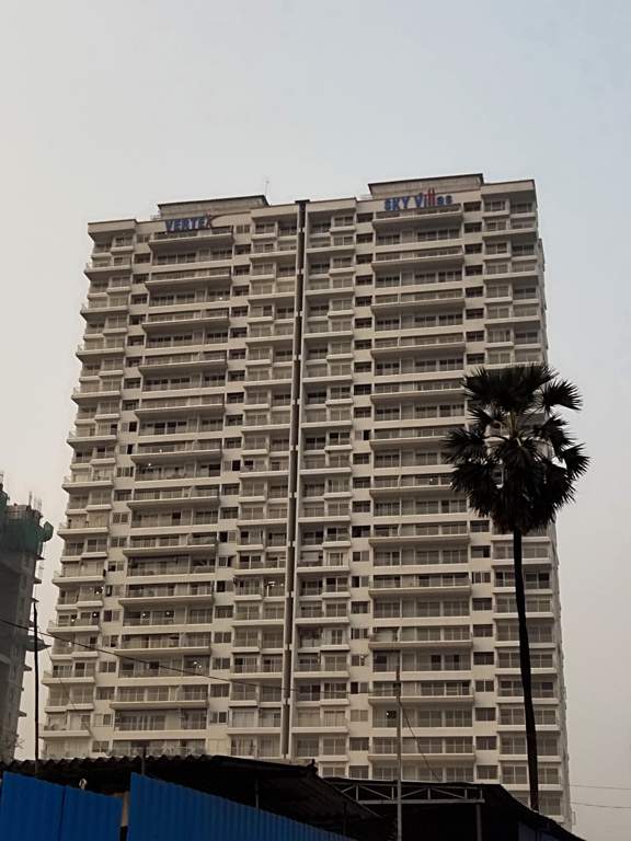  sky villas wing b1 Elevation