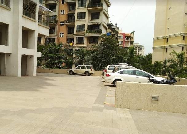  sky villas wing b1 Car Parking