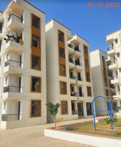 Elevation anand-lok Elevation