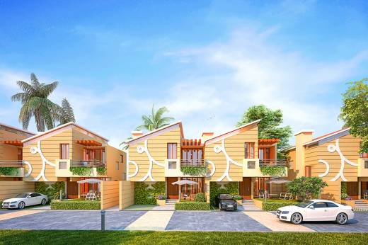 Images for Elevation of Gems City Villa
